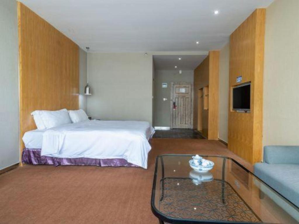 The Art Hotel Shenzhen Exterior foto