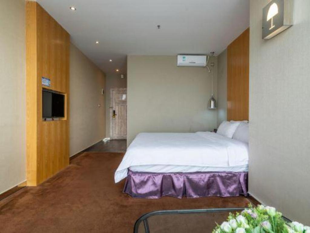 The Art Hotel Shenzhen Exterior foto